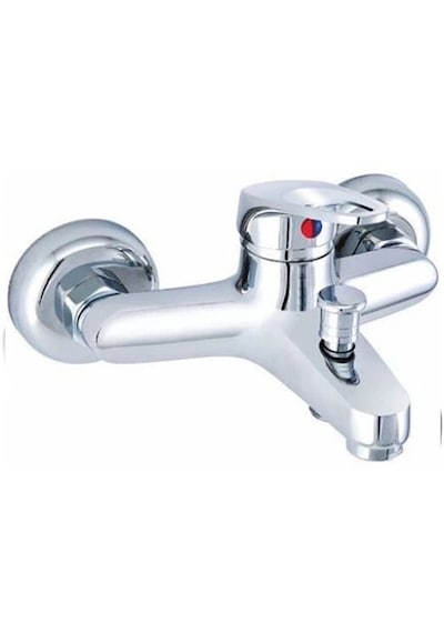 Aç-kapa Mix Banyo Batarya 17462 Krom