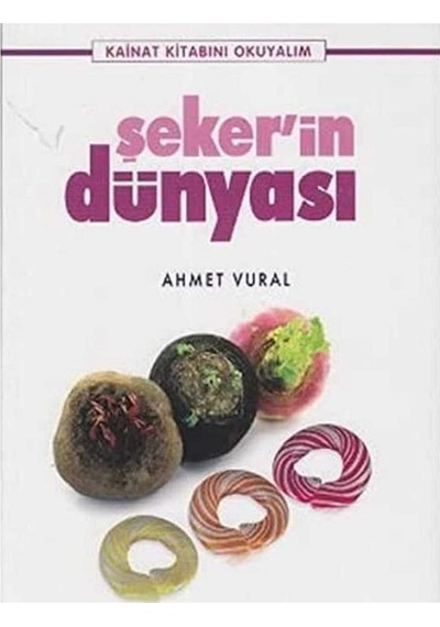 Şeker'in Dünyası - Ahmet Vural İlk Baskı 2009