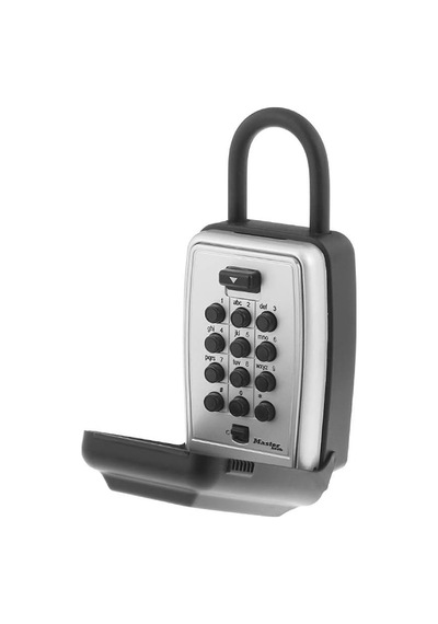 Master Lock 5422d Push Button Taşınabilir Key Safe By Master Lock