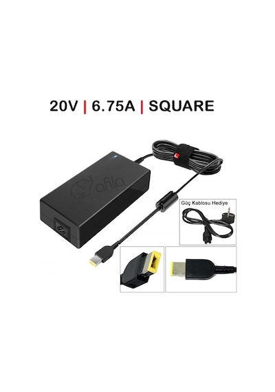 Lenovo Loq 15 83jc00crtr Adaptör, Şarj Aleti Uyumlu Adaptörler