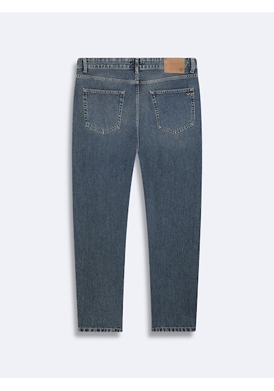 Ltb Darıen Rahat Kesim Orta Bel Jean Pantolon 010095185716147 55935 Karışık