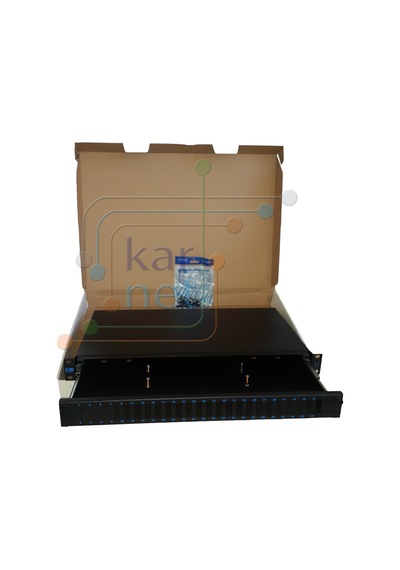 Hcs Pfo-02422-1U 48 Port Fo Modüler Patch Panel