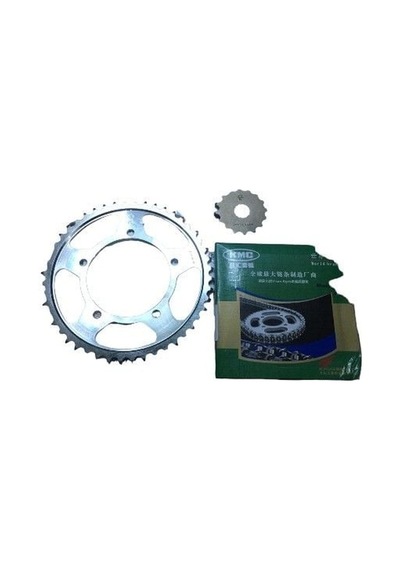 Suzuki Dl 650 Zincir Dişli Set Kmc Oringli Gold Moto11