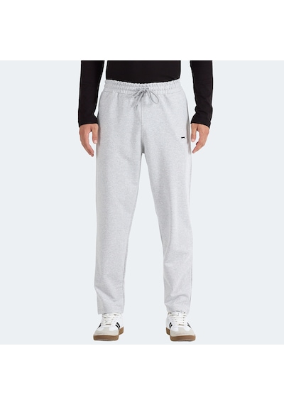 Slazenger MAKE Erkek Eşofman Altı Gri