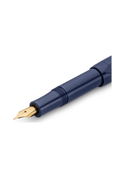 Kaweco 10001739 Classic Sport Dolmakalem Mavi M Uç Diğer