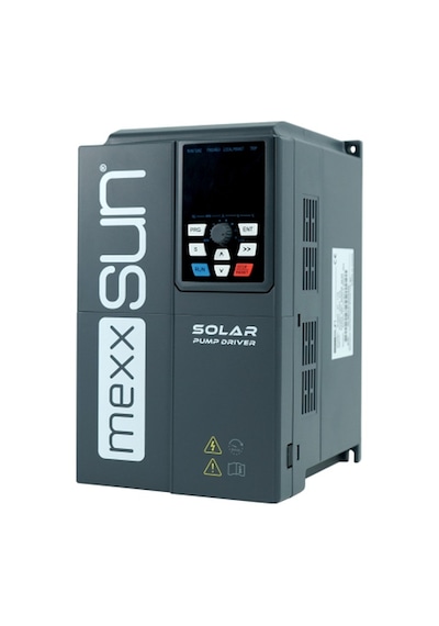 Mexxsun 15hp 11kw Solar Pompa Sürücüsü Trifaze