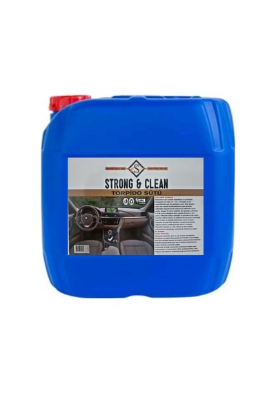 Strong&Clean Torpido Sütü 20Kg