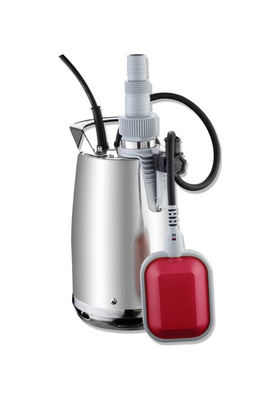 Impo Q40065 Paslanmaz Çelik Gövdeli Dalgıç Pompa-400 Watt