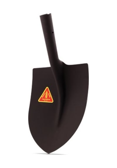 Yaparlar 5210 Madenci Küreği 260x320mm - Sapsız