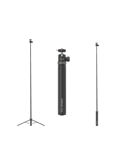 Ulanzi Tt24 Cka 146cm Selfie Stick Tripod Kamera Ve Telefon Uyumlu - S044a