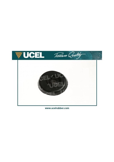 Ucel Amortisör Takozu Ön C3-c3 Aırcross-c4 Cactus-c-elysee-ds3-ds3-2008-208-301 Ucel S41579 5031.f2 5038.g6 5038.h4