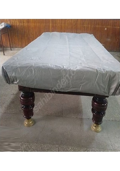 Bilardo Masa Örtüsü - Bilardo Masa Brandası - Bilardo Masası Koruyucu