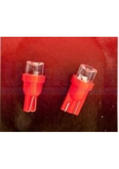 Ampul Park Ledi 12V Kırmızı T10