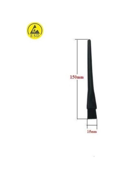 Antistatik Esd İletken Fırça Iz-wt04 - 15mm