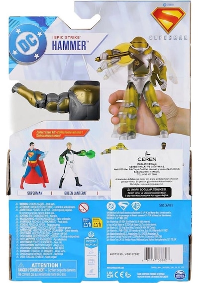 Mey İthalat Spm-6073190 Figür