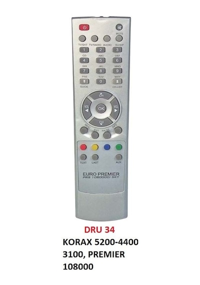 Korax 5200-4400-3100-Premier 108000