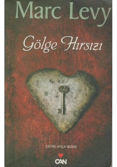 Gölge Hırsızı İkinciel Kullanılmış Kitap