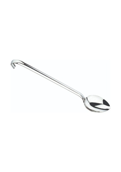 Servis Kaşık No: 2 35 Cm Gümüş