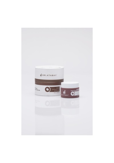 Dr Atabay Kolajenli Kahve Çekirdeği Yüz Peeling 50 ML