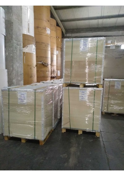 Kitap Teksir Karalama Çalışma Ve 2.hamur Saman Kağıdı Göz Yormayan 55gr 20x30 500 Yaprak 1,65kg