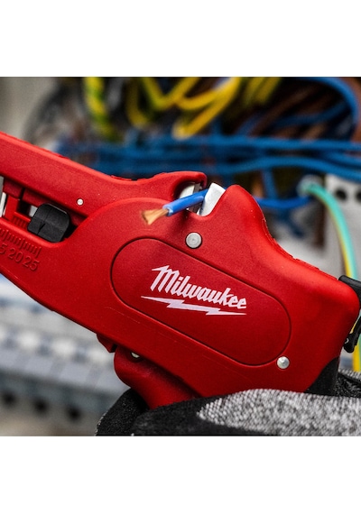 Milwaukee Otomatik Kablo Sıyırıcı 4932498268