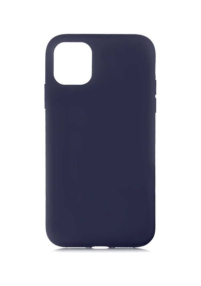 Ardemix Apple Uyumlu iPhone 11 Lsr Lansman Kılıf-lacivert Lacivert