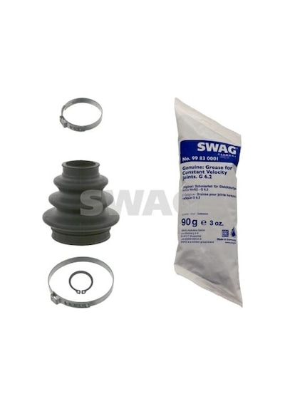 Swag 20926829 Aks Körüğü Arka Dıs Bmw E46 E60 E90 E92 E83 Z4 33211229590