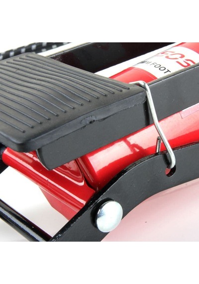 Bisiklet Motosiklet Lastik Tekerlek Şişirme Pompası Ayak Pompası