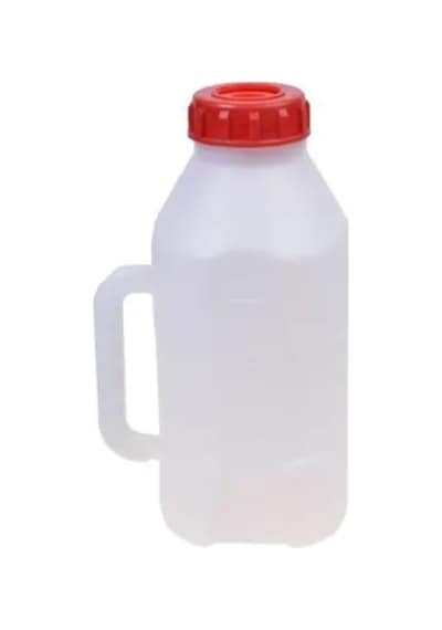 Sayberk Buzağı Biberonu 2.5 Litre - 10 Adet