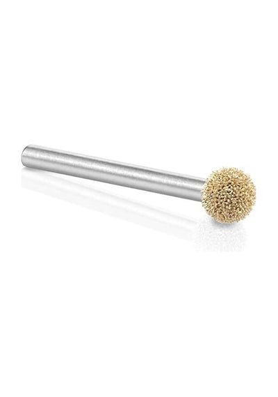 Kutzall  S-14-eg Yuvarlak Top Törpü İnce Diş 3.1 MM Sap