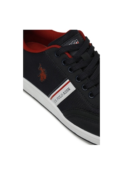 U.S. Polo Assn. 5M KARES 5FX Erkek  Lacivert Günlük Spor Ayakkabısı
