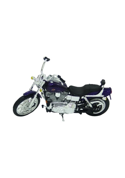 1:18 Harley-Davidson - Motorsiklet