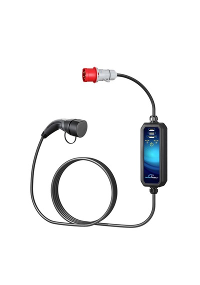 Chargemobile 22kw 32amper Wifi Taşınabilir Elektrikli Araç Şarj Istasyonu Dönüştürücü Hediyeli 22 KW
