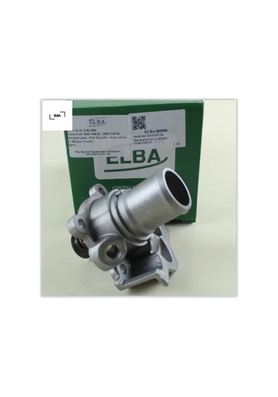 Termostat 82 C Fıat Ducato 06 14 Ducato 15 Iveco Daıly Iv 06 11 Daıly V 11 14 Daıly Vı 14 21 2.3d M Elba 504387382