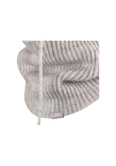 Trespass Trespass Miraan - Ribbed Balaclava Kadın Gri Maske Hrg