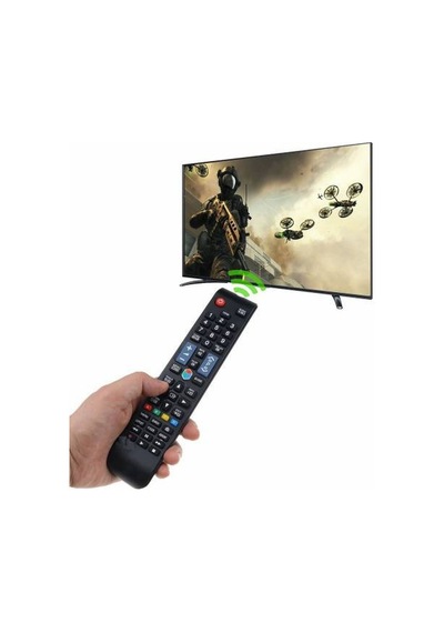 Samsung Uyumlu, 40Uh6470 Smart Led Tv Kumandası