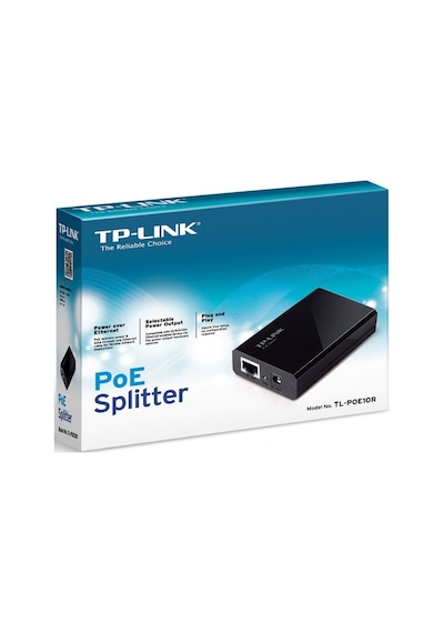 TP-LINK TL-POE10R GIGABIT POE SPLITTER