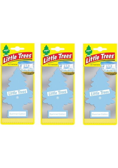 Car Freshner Asma Koku 3'lü Yaz Esintisi