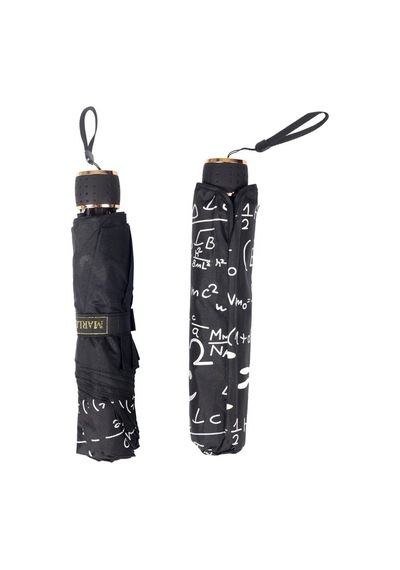 Marlux Siyah Mc2 Unisex Şemsiye M21Mar370R001-Siyah