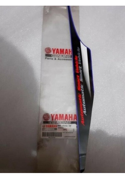 Yamaha Nouvo Çıkartma