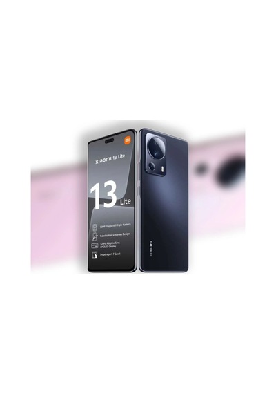 Yenilenmiş Xiaomi 13 Lite 5G 256 GB Sıfır Gibi (12 Ay Garantili)