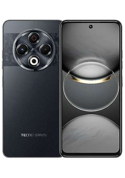 Tecno Spark 30 256 GB Siyah (Teşhir)