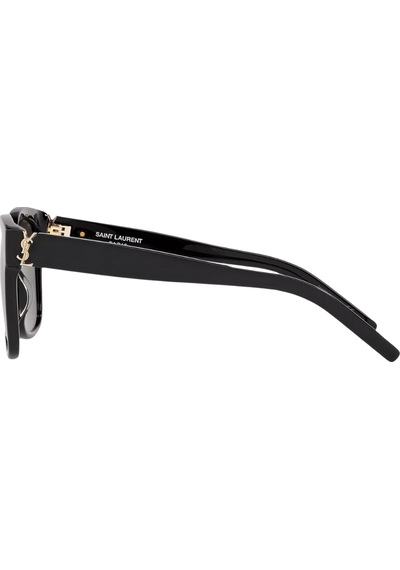 Saint Laurent Sl M40 3 54 18 140 Gu036909 Güneş Gözlüğü Siyah