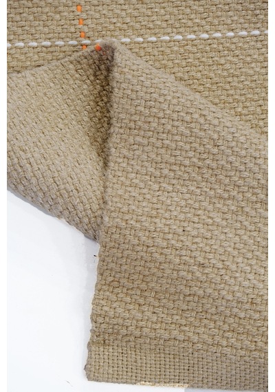 Dolce Vita Halı Rustic 703 Multi Jüt Halı Bej