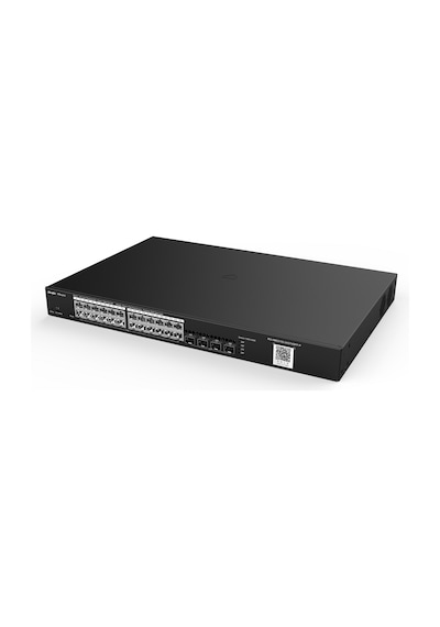 Ruijie Reyee Rg Nbs3100 24Gt4Sfp P 26P Gıgabıt Switch 24P Poe 4S