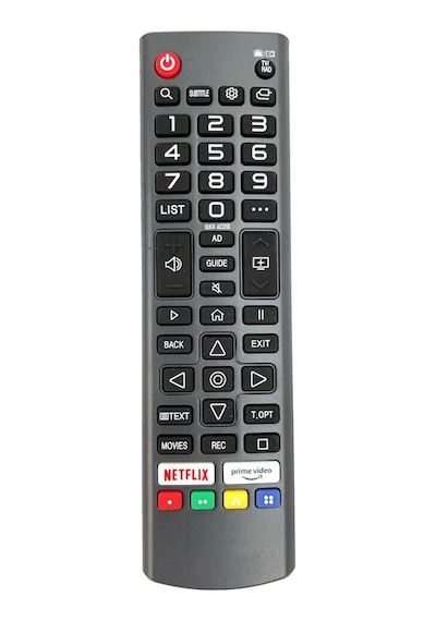 Uzaktan Kumanda Lg Onvo Webos Tv Lcd Ses Komutsuz Tv Kumandası