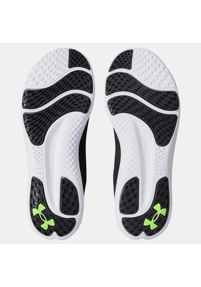Under Armour Charged Speed Swift Erkek Koşu Ayakkabısı Siyah