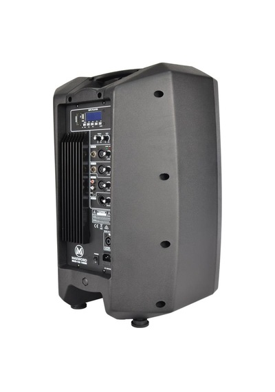 Maxword Maxi-12A Aktif Kabin Hoparlör 12 İnç H Sınıfı 1200 Watt B