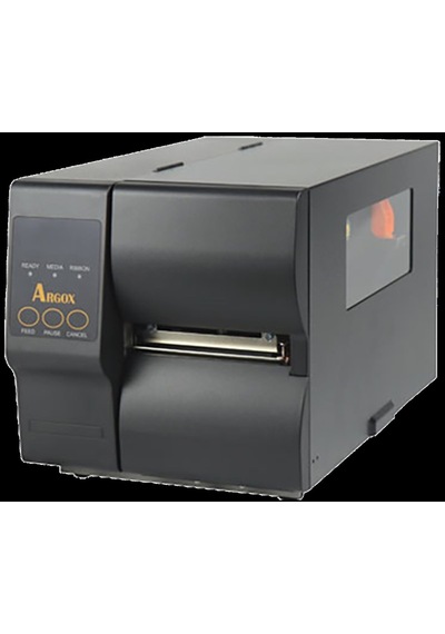 Argox Ix4-240 Pro 203dpı Termal Transfer Usb+seri+ethernet Endüstriyel Barkod Yazıcı Ribonlu Kullanım -34528