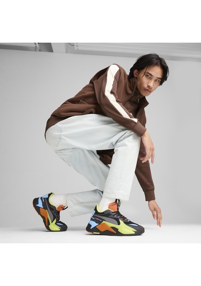 Puma Rs-x Toys Erkek Sneaker-siyah Siyah